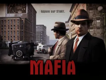 Mafia screen shot title